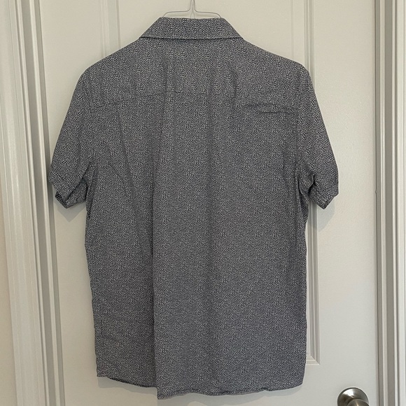 Men’s dress shirt short sleeve - Picture 4 of 4